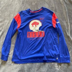Buffalo Bills Long Sleeve Shirt